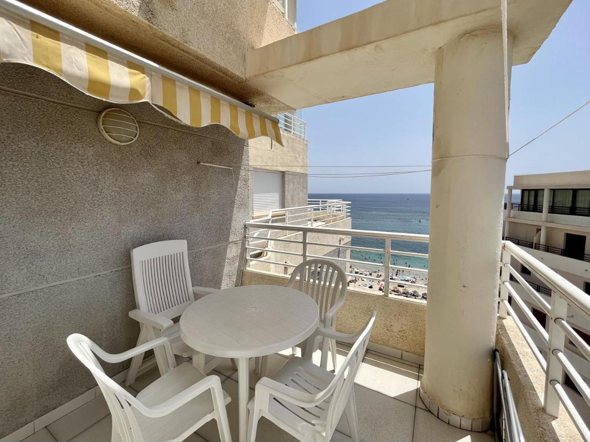 Primera Linea Con Piscina En Calpe Ngoại thất bức ảnh