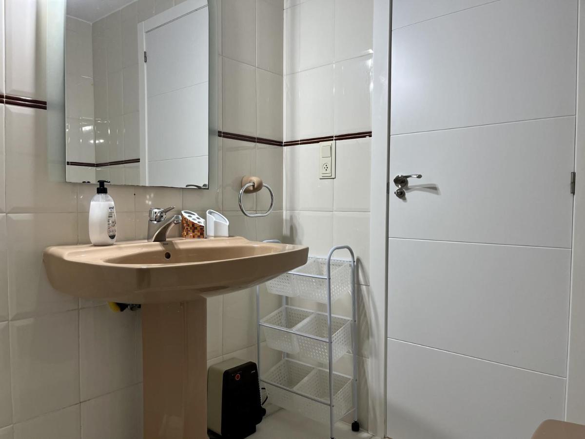Primera Linea Con Piscina En Calpe Ngoại thất bức ảnh